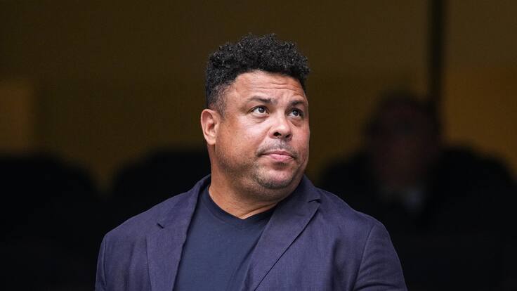 Tras nuevo descenso: Ronaldo sorprende y vende el Valladolid por millonaria cifra a grupo norteamericano