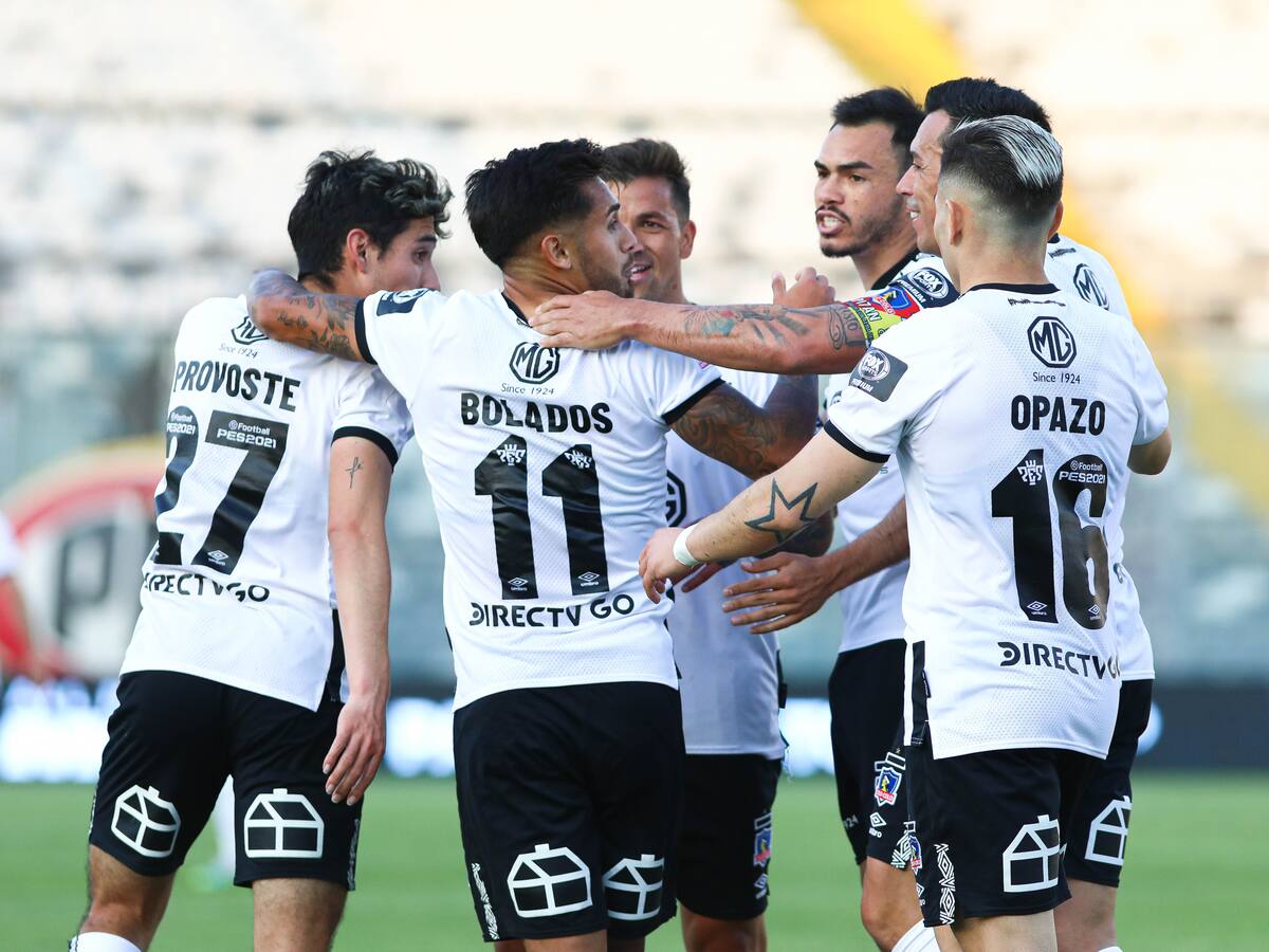 Con todo por la clasificación: Revisa la formación que tendrá Colo-Colo en Copa Libertadores
