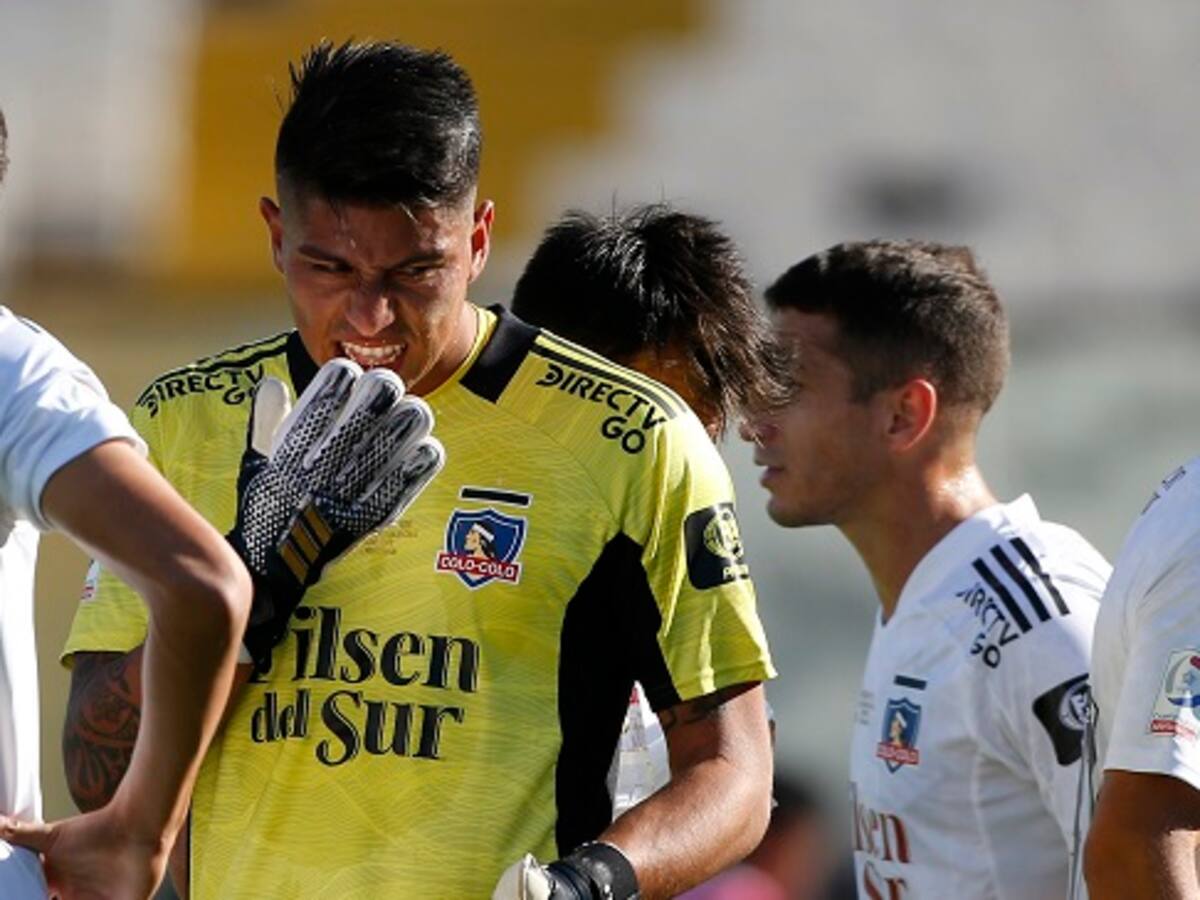 Brayan Cortés quedó en duda para el Superclásico ante la U en Argentina tras ser reemplazado en el partido frente a Fénix