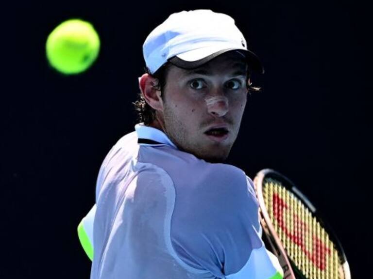 Nicolás Jarry tras importante victoria en el Abierto de Australia: «Ese es el juego que estoy intentando imponer»