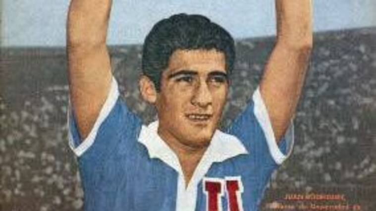 Juan Rodríguez Vega
