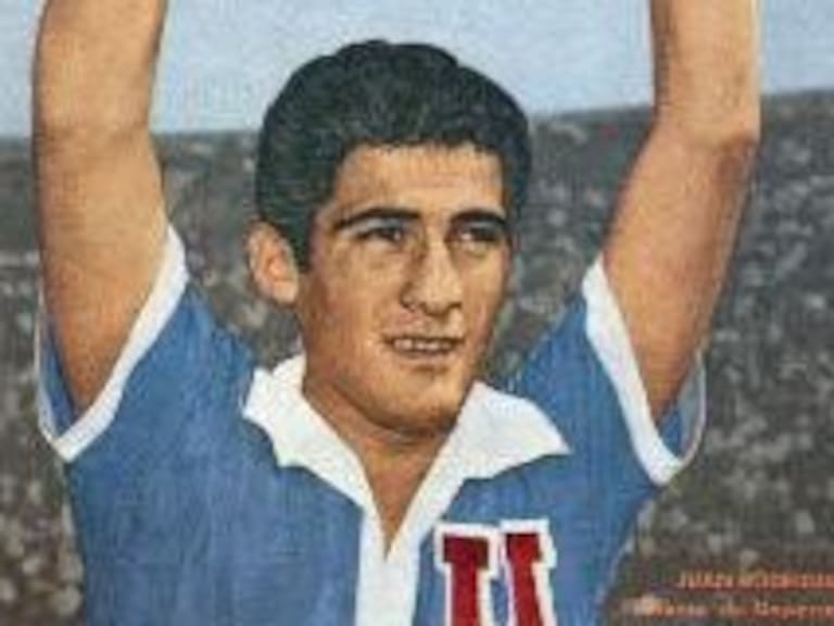 Juan Rodríguez Vega