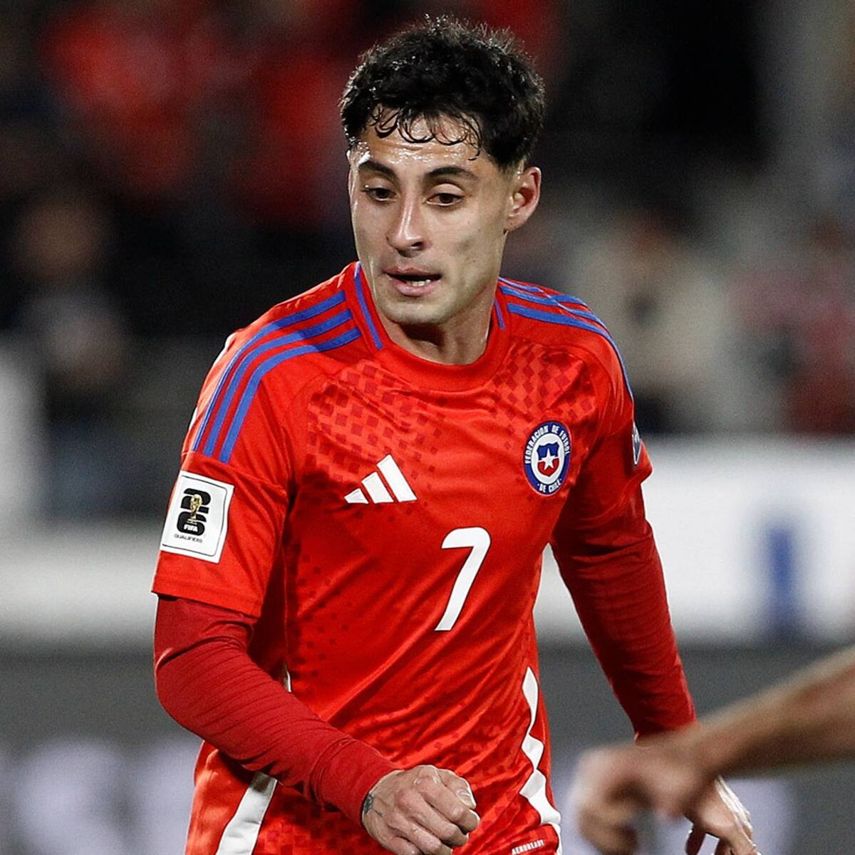 “Gracias a mis compañeros…”: el mensaje de Javier Altamirano previo a los amistosos de La Roja en Rusia