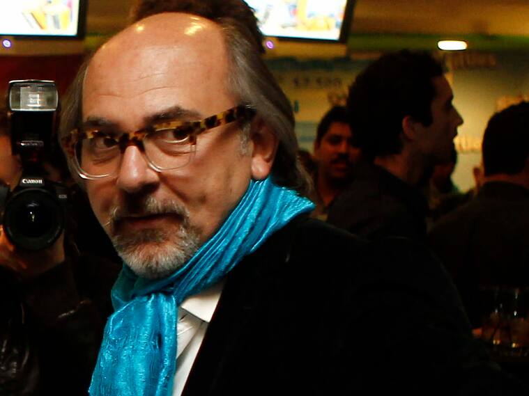 Luis Gnecco y suspensión de investigación por violencia intrafamiliar
