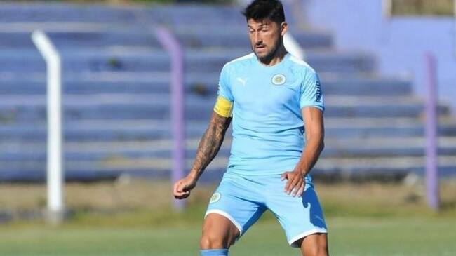 Álvaro Brun no fue citado en partido del Montevideo City Torque