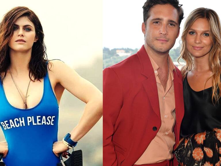 Aseguran que Diego Boneta y Mayte Rodríguez terminaron por Alexandra Daddario