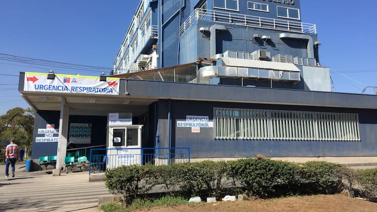 Empresa contratada por casi $700 millones en Hospital Sótero del Río pertenecía a médico del recinto