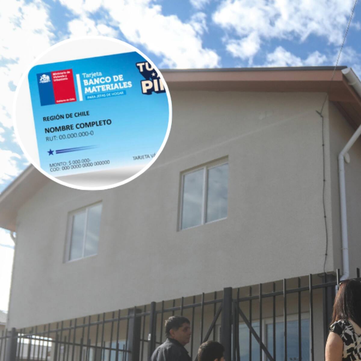 Minvu lanza “Tu casa a tu pinta 2.0”: estos son los requisitos “clave” para acceder a la giftcard de hasta $1,6 millones