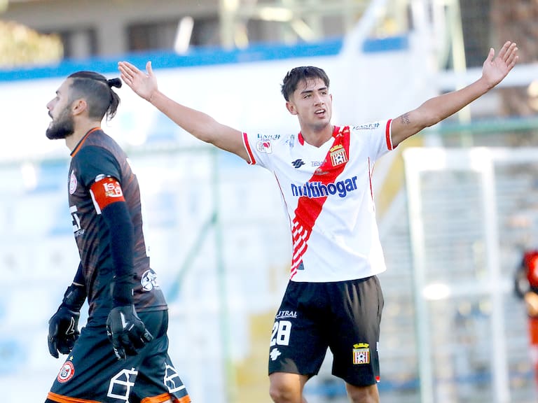 Sanción por dopaje en Curicó Unido