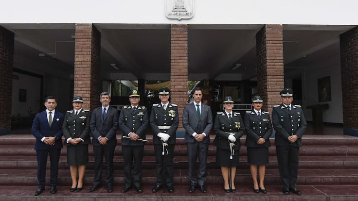 Gendarmería abre proceso de admisión 2026 con sueldos de hasta $2,5 millones: estos son los requisitos