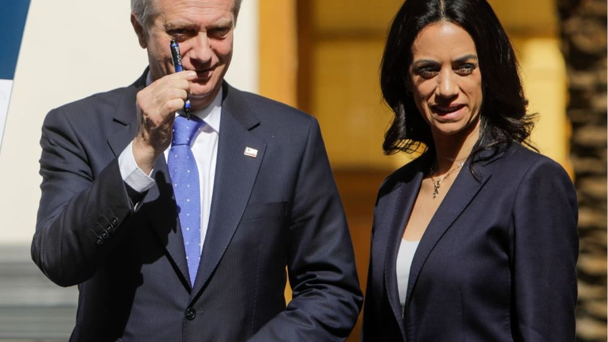 Tras críticas al Gobierno: Paulina Núñez y Presidente Kast lideran actividad en favor de las pymes