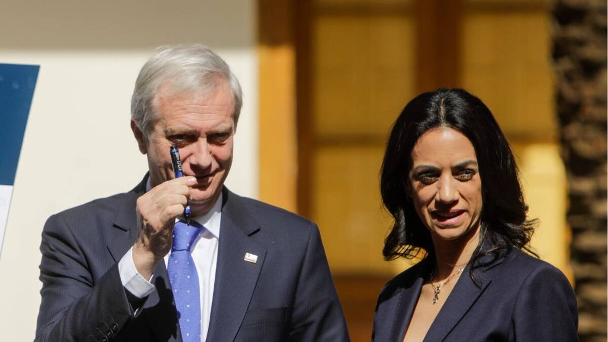 Tras críticas al Gobierno: Paulina Núñez y Presidente Kast lideran actividad en favor de las pymes