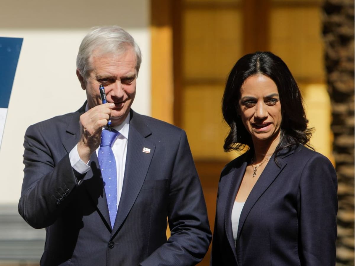 Tras críticas al Gobierno: Paulina Núñez y Presidente Kast lideran actividad en favor de las pymes