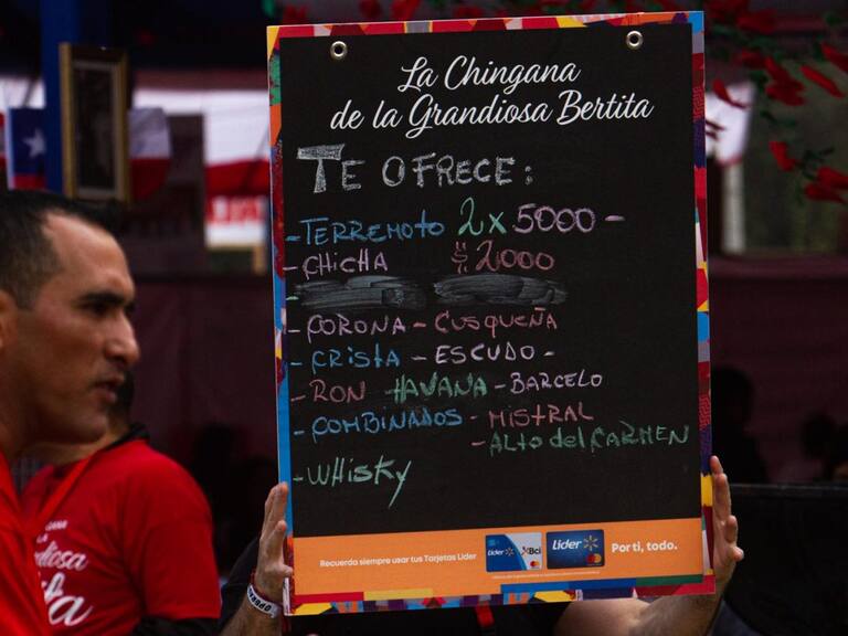 Berta Brito de «La grandiosa Bertita» y suspensión de fondas por el coronavirus: «Es lo mejor que puede hacerse. Primero está la vida, y después las lucas»