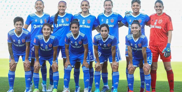 U de Chile informa nuevos casos de covid-19 en el plantel femenino