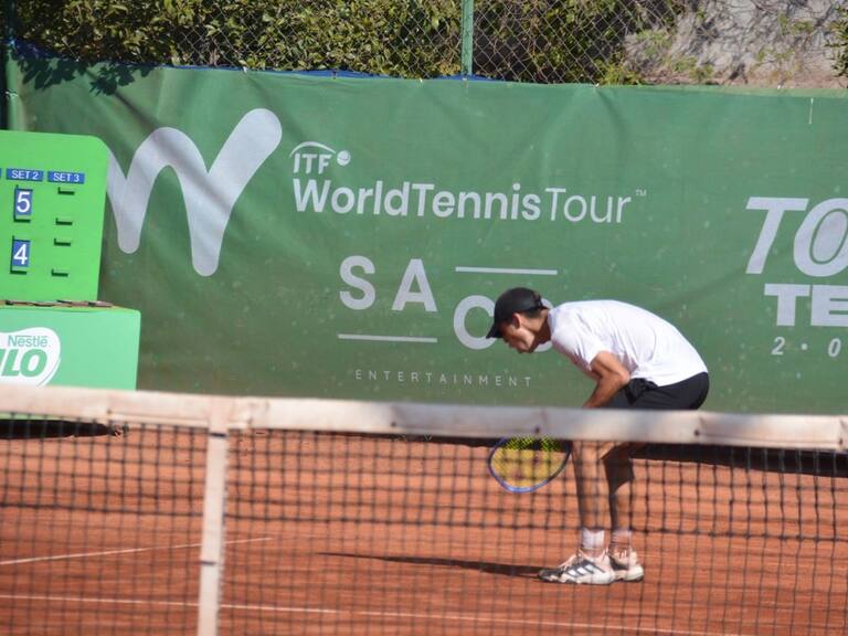 Benjamín Pérez suma su segundo punto ATP: será el chileno número 17 en el escalafón planetario