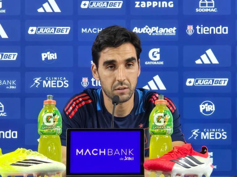 El descargo de Meneghini por la ausencia de público en el duelo entre la U y Huachipato: “Da la sensación que...”