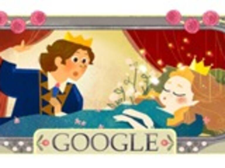 Google rinde homenaje al creador de cuentos infantiles como Caperucita Roja