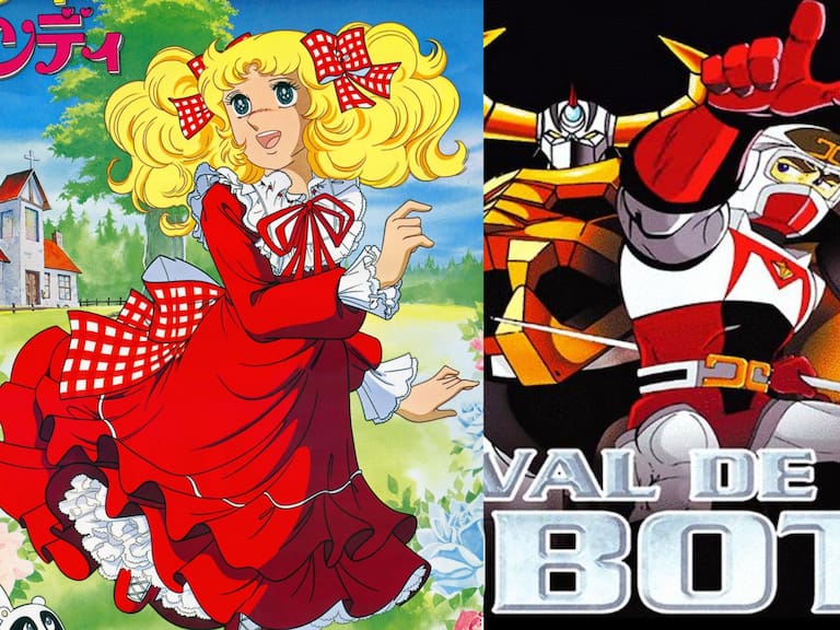 Directo en la infancia: canal chileno trae de regreso a la pantalla clásicos del anime de los 80