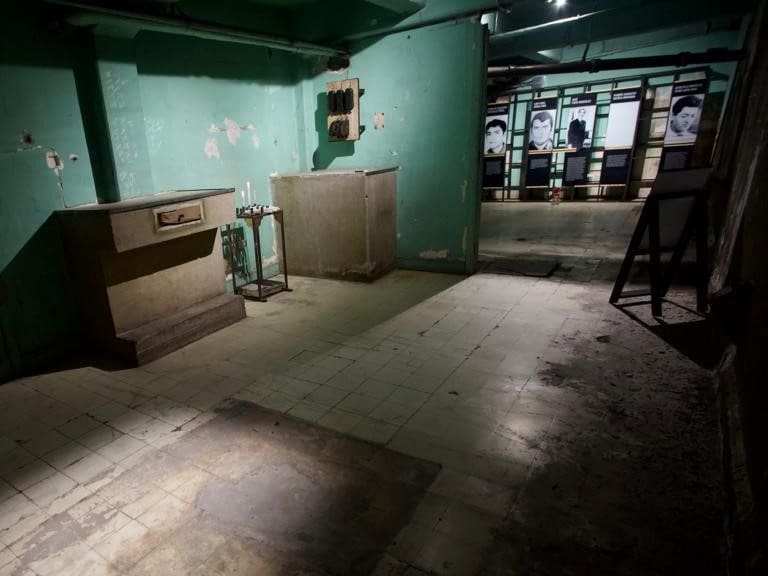Subterráneo del ex Hospital Militar es declarado Monumento Histórico: fue utilizado como centro de detención durante la dictadura