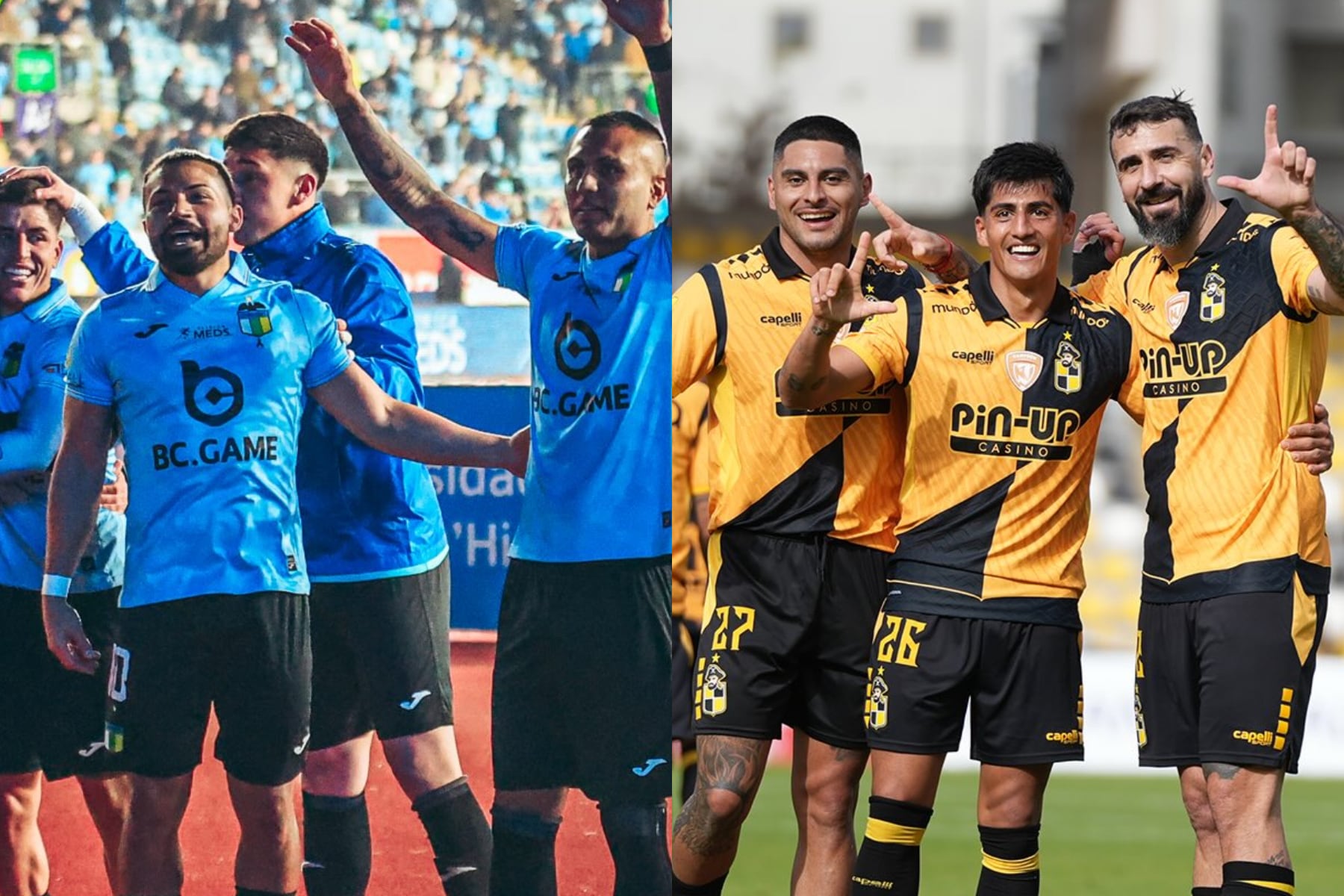 @ohiggins_oficial @coquimbounidooficial