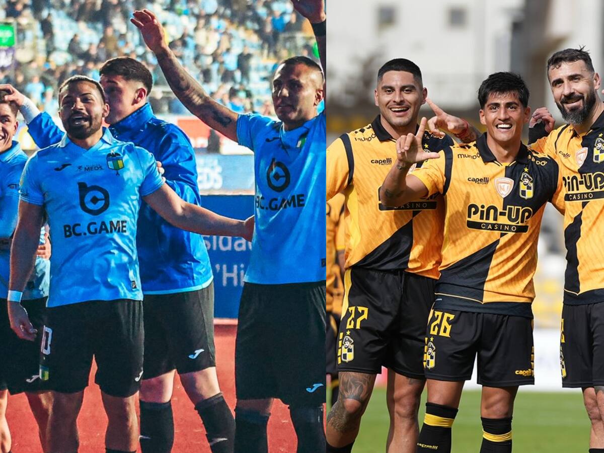 ¿Se juega? El fuerte temporal pone en duda la final entre O’Higgins y Coquimbo Unido por la Copa de la Liga