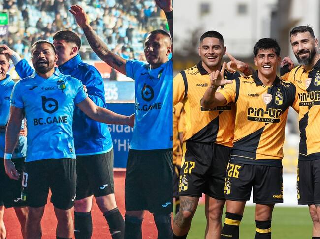 @ohiggins_oficial @coquimbounidooficial