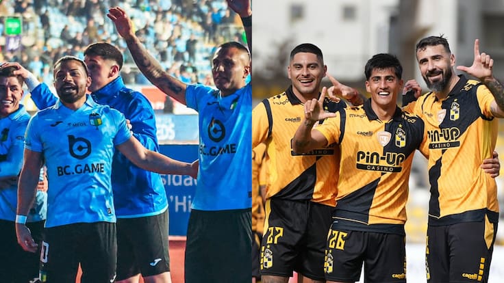 ¿Se juega? El fuerte temporal pone en duda la final entre O’Higgins y Coquimbo Unido por la Copa de la Liga