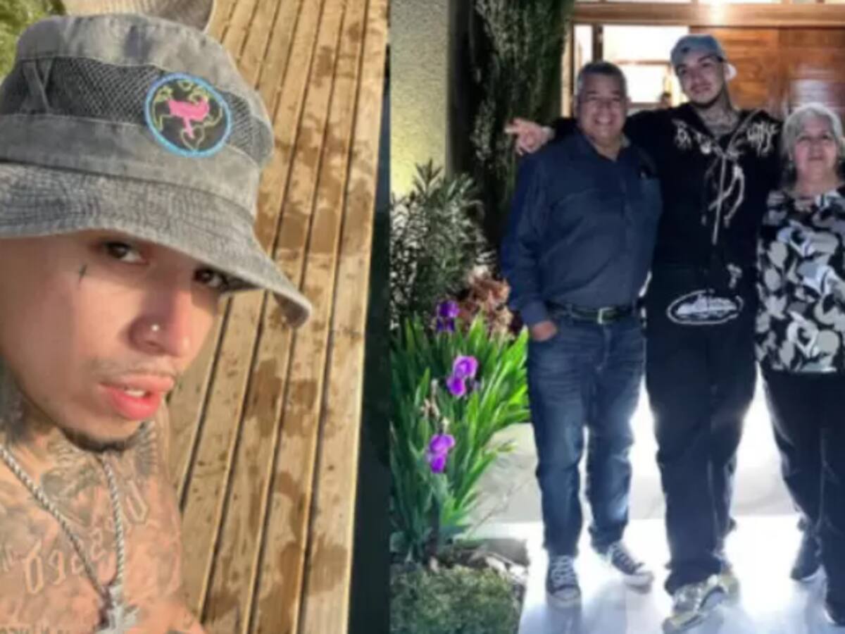 “Estamos muy felices de verlo avanzar”: La emoción de los padres de Young Cister por su debut en el Festival de Viña 2024