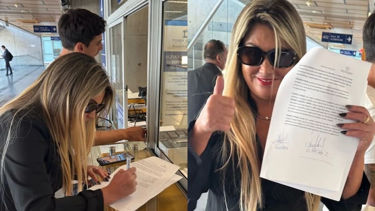 Exige que le pague una millonaria suma: Denisse Campos interpone demanda contra su hermana Daniella