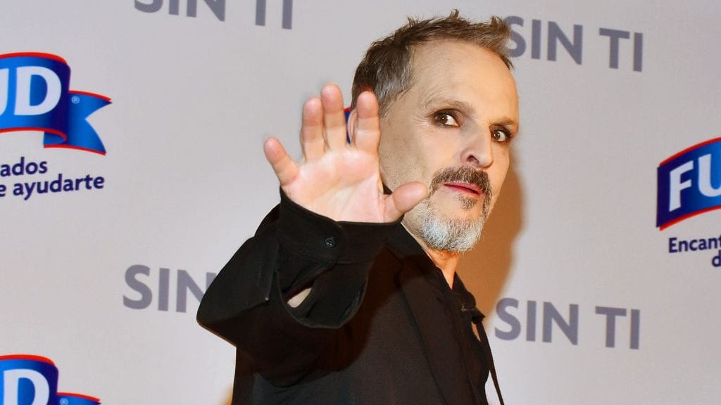 Miguel Bosé da declaraciones tras largo tiempo de silencio