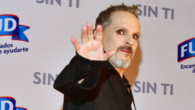 Miguel Bosé da declaraciones tras largo tiempo de silencio