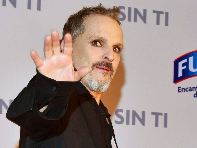 Miguel Bosé da declaraciones tras largo tiempo de silencio
