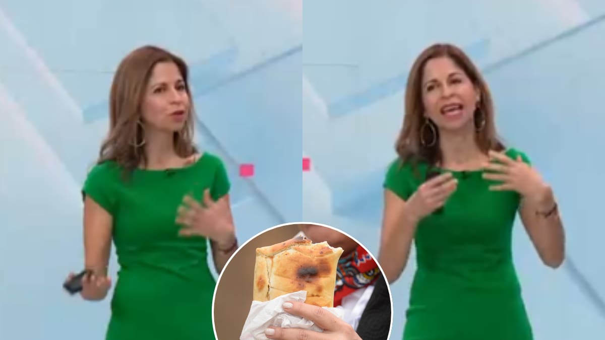 La crítica que se repitió contra Karina Álvarez tras pedir disculpas por mandar a hacer empanadas de dos masas: “Soberbia”