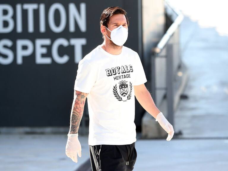 FC Barcelona y Real Madrid encabezaron los regresos a entrenamientos en España