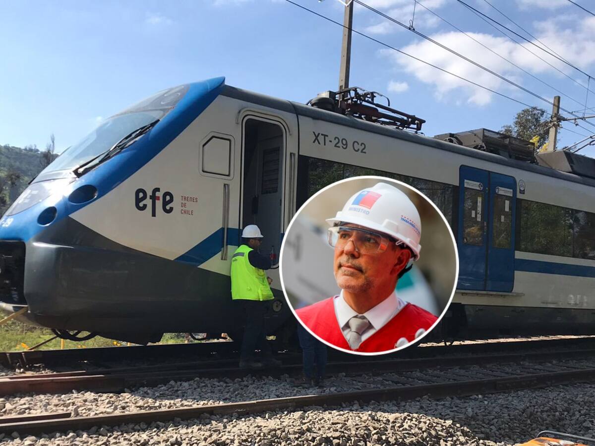 “Cada región tiene sus necesidades”: Gobierno pone en duda avance de esperado proyecto ferroviario interregional