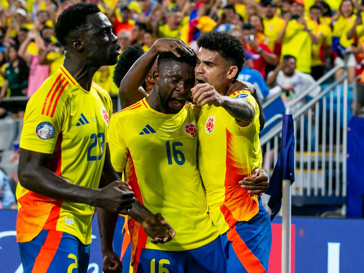 ¿Lo mantendrá ante Argentina? El tremendo invicto con el que llega Colombia a la final de la Copa América 2024