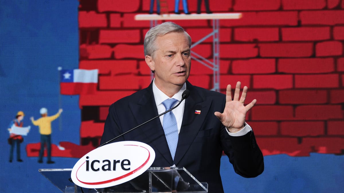 Inversión, empleo, talento e IA en Chile: programa, speakers y el Presidente Kast en ENADE 2026