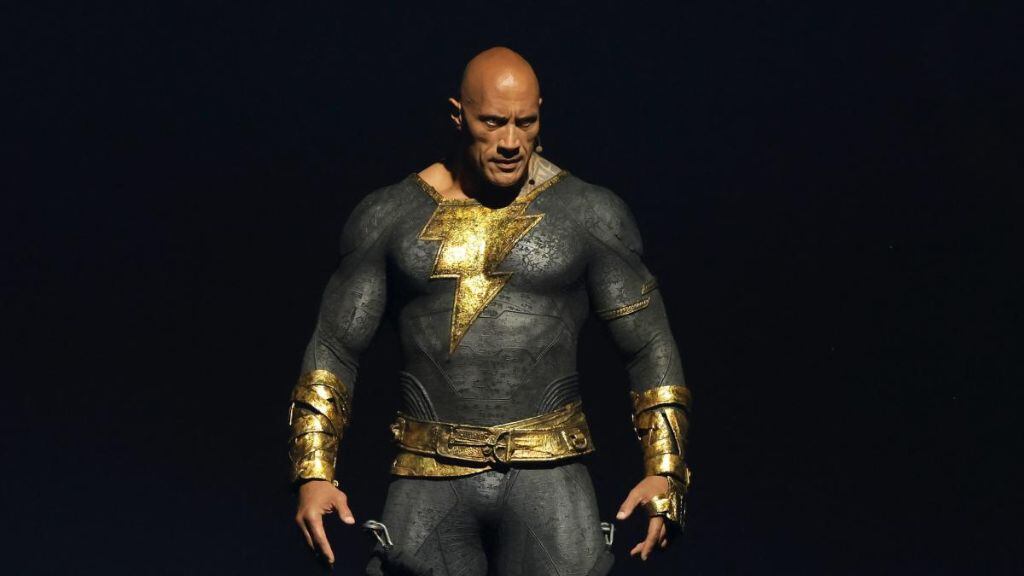 Dwayne Johnson - DC - Warner Bros - cameo shazam 2