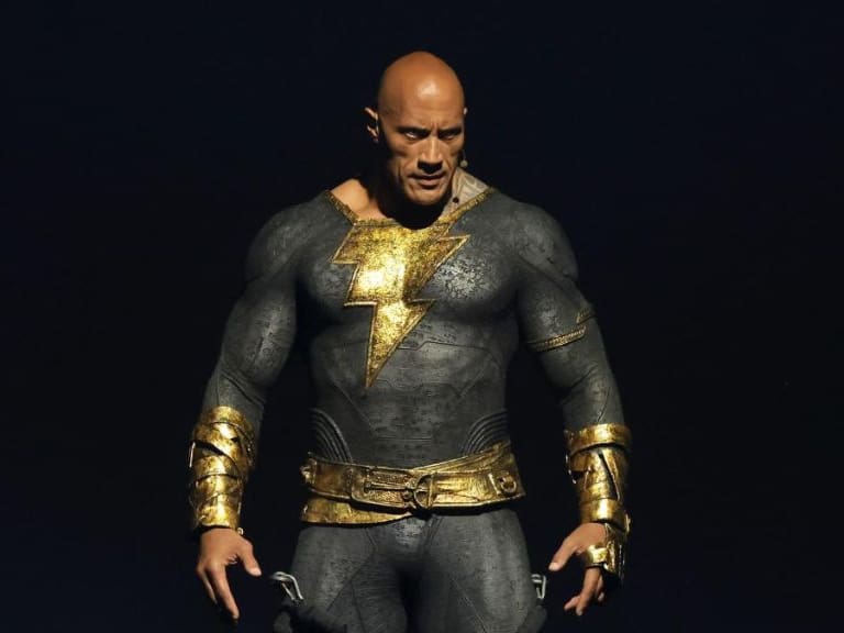 Dwayne Johnson - DC - Warner Bros - cameo shazam 2