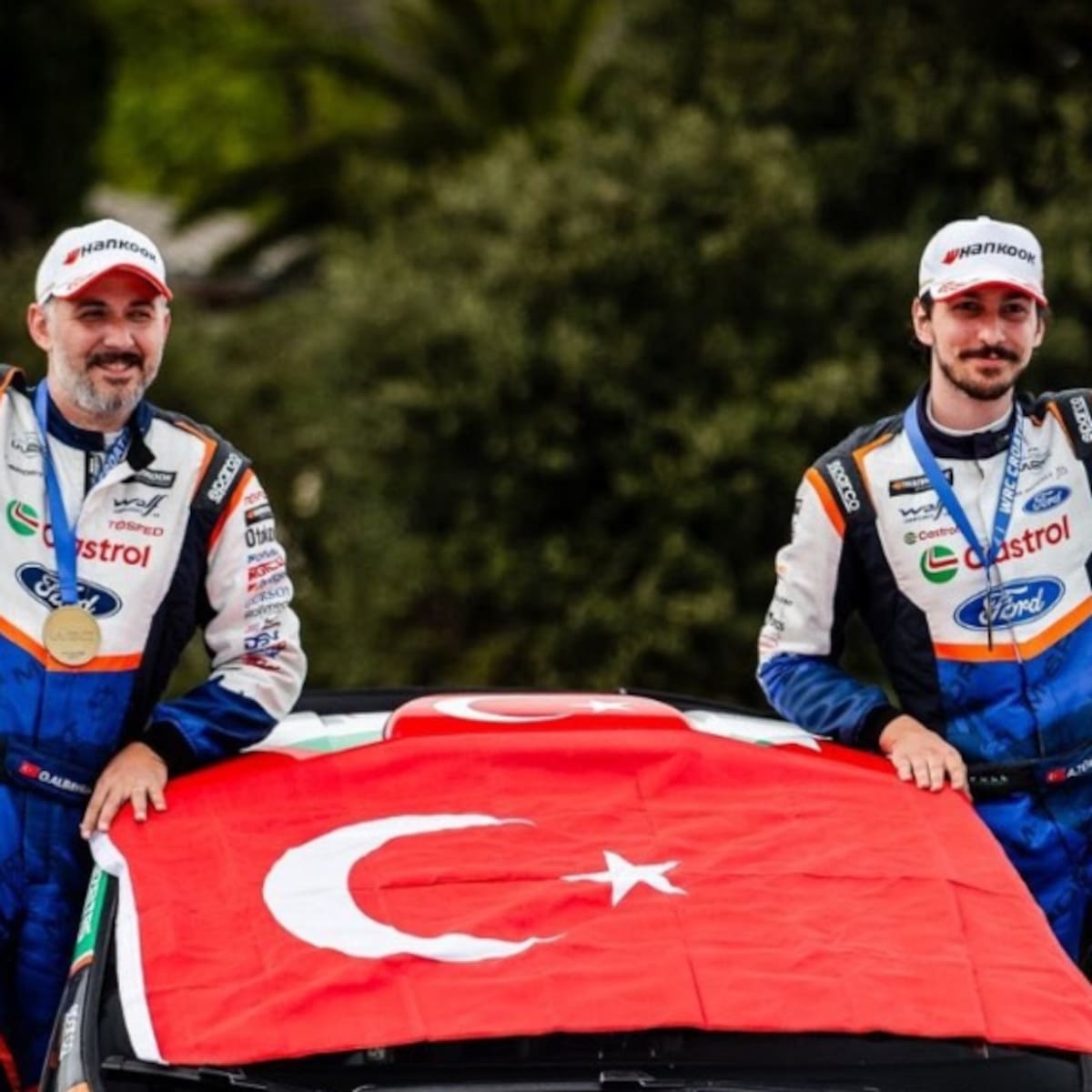 Chile le regala un nuevo campeón del mundo a Turquía