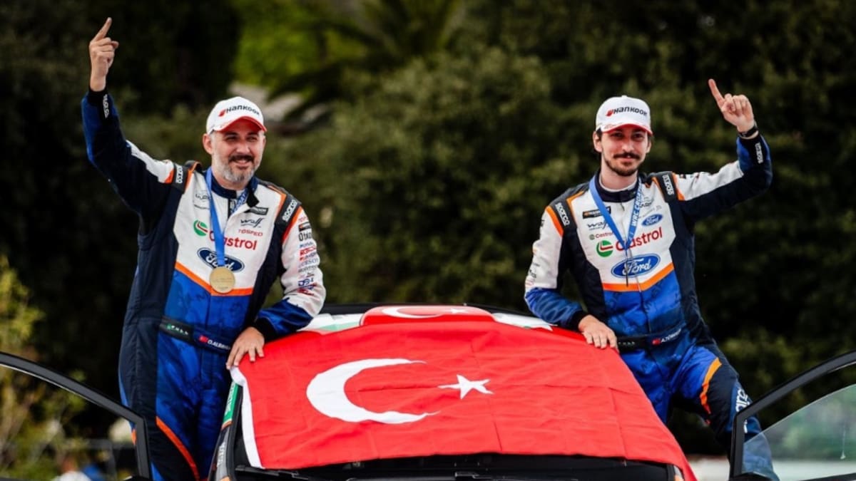 Chile le regala un nuevo campeón del mundo a Turquía