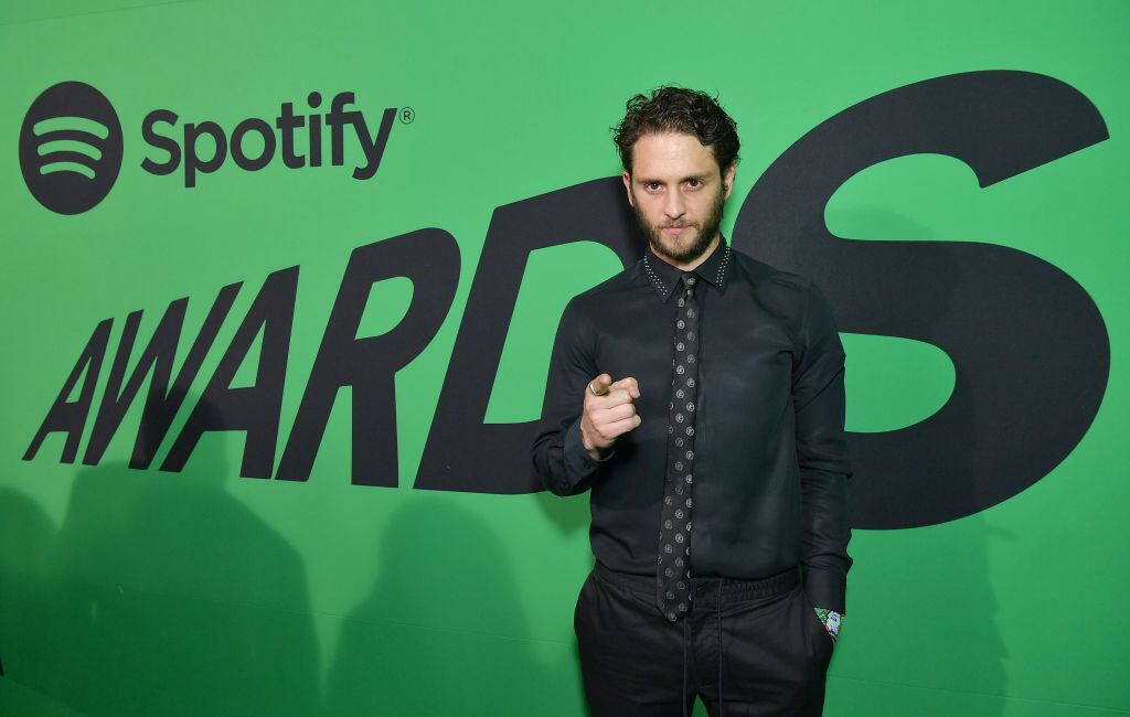 Christopher Uckermann en 2020. Foto: Getty Images