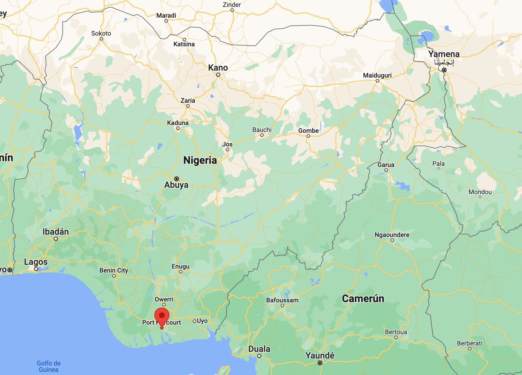 La tragedia de 31 muertos en una estampida en la ciudad Port Harcourt