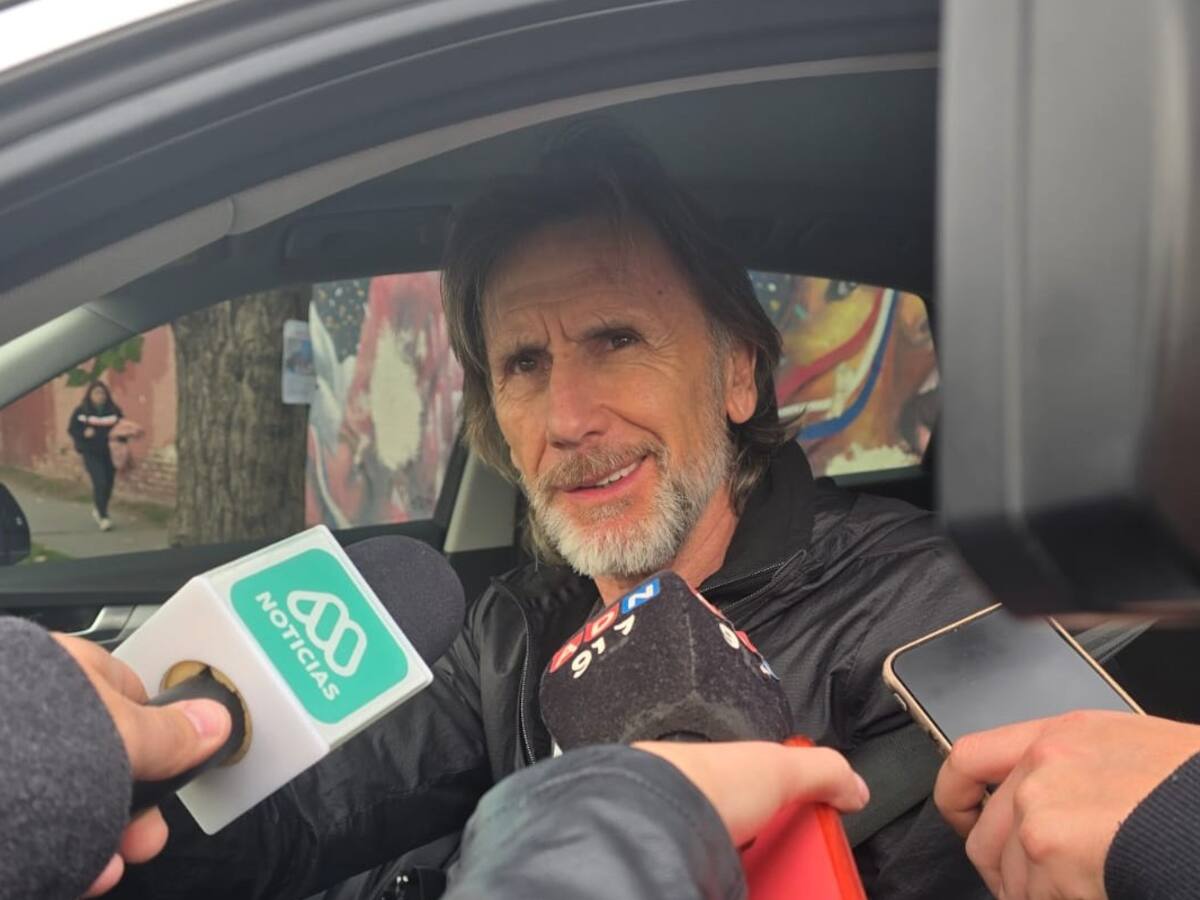 Ricardo Gareca adelanta sorpresas en la nómina de La Roja: “Puede haber algún jugador diferente”