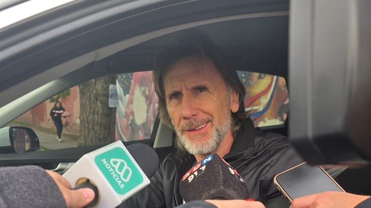 Ricardo Gareca en la previa a la nómina contra Argentina y Bolivia