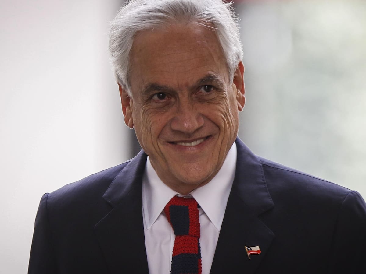 Presidente Piñera por recesión económica producto de la pandemia: «Estamos viendo la luz al final del túnel»