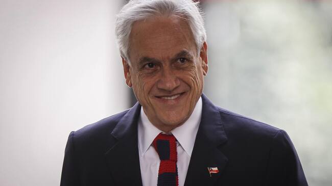 Presidente Sebastián Piñera aseguró que estamos "viendo la luz al final del túnel"