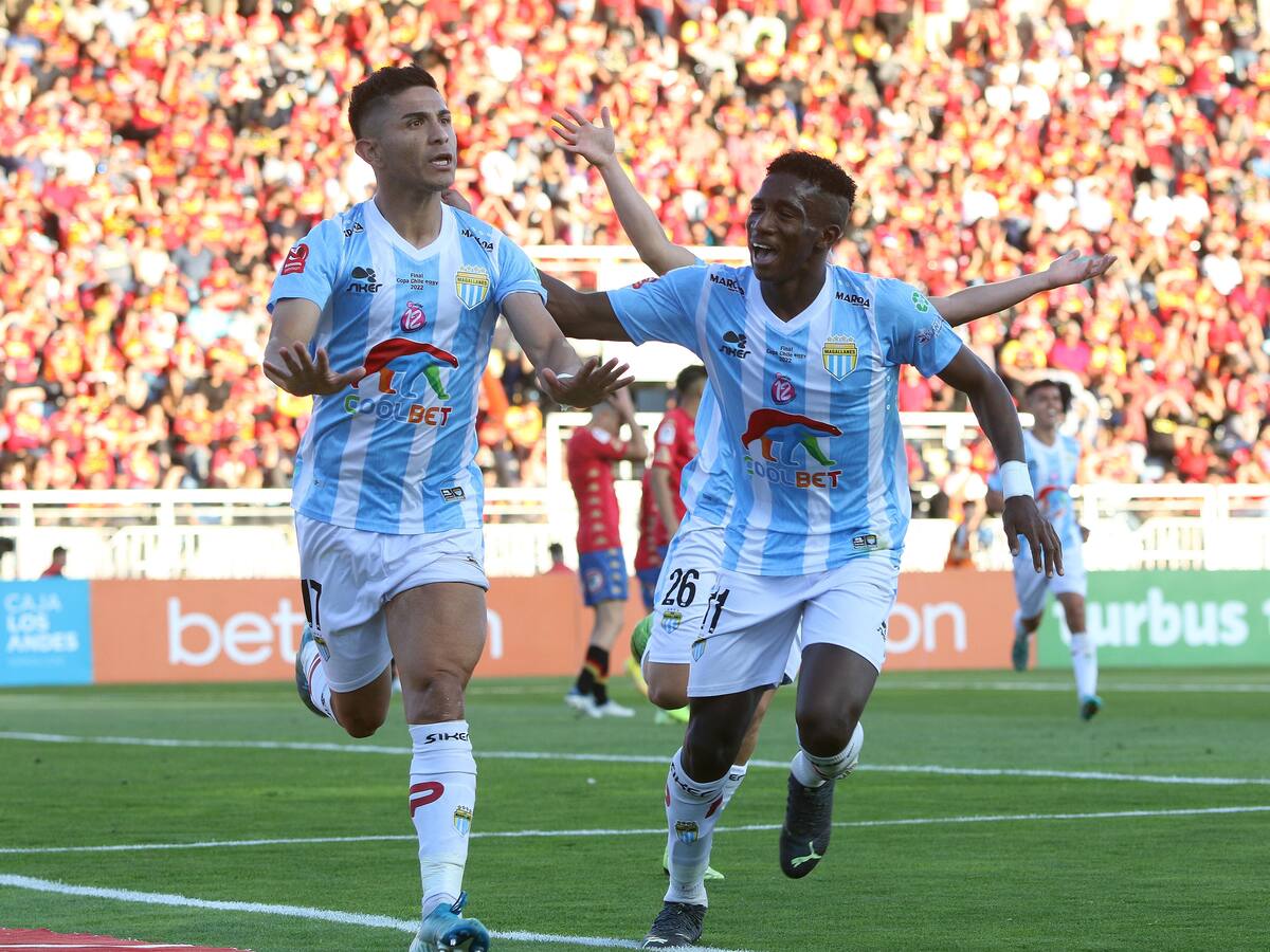 Ganó tres títulos en Chile, se fue a Argentina y ahora vuelve como nuevo refuerzo de un equipo del Campeonato Nacional