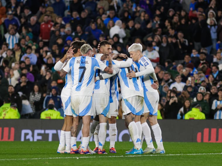 Responde a las expectativas: así quedó la tabla de posiciones de las Eliminatorias tras la séptima fecha | Getty images